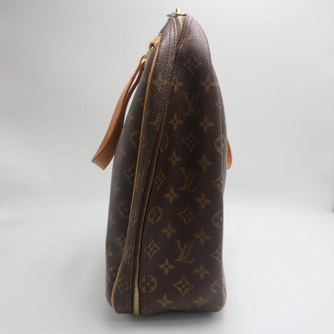 Pre-Owned #71365 Louis Vuitton Monogram Excursion Shoe Case Handbag M41450