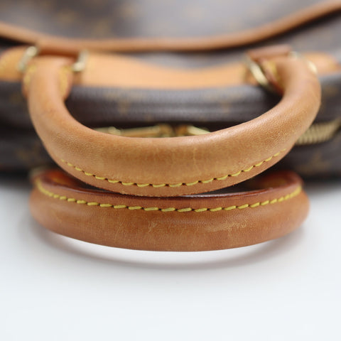 Pre-Owned #71340 Louis Vuitton Monogram Trueville Handbag Brown M42228