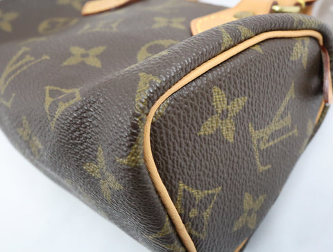 Pre-Owned  #99343 #BP2428 Louis Vuitton