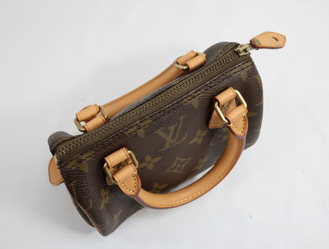 Pre-Owned  #99343 #BP2428 Louis Vuitton