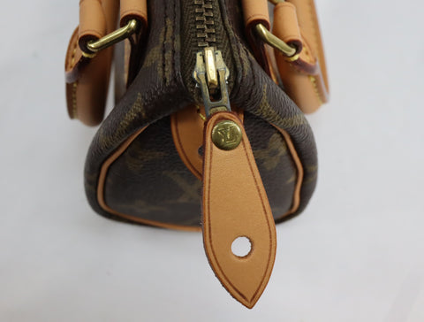 Pre-Owned  #99343 #BP2428 Louis Vuitton