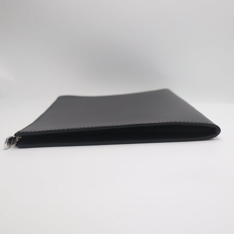 Pre-Owned #71485 Louis Vuitton Epi Pochette Joule GM NM clutch bag leather Black M64153