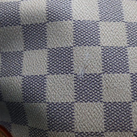 Pre-Owned #71826-   Louis Vuitton Damier Azur Neverfull PM Tote Bag N41362