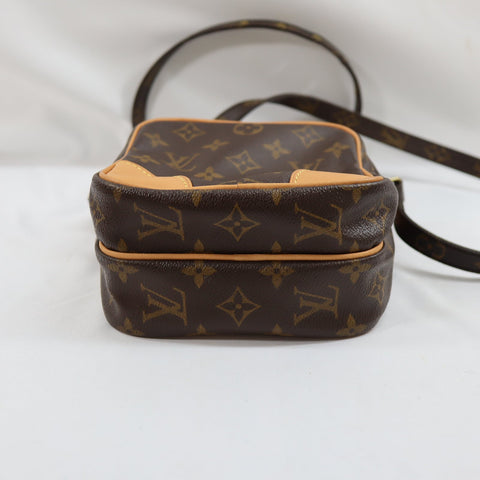 Pre-Owned #BP15376 Louis Vuitton Monogram Amazon Crossbody Bag M45236