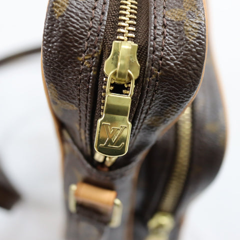 Pre-Owned #BP15376 Louis Vuitton Monogram Amazon Crossbody Bag M45236