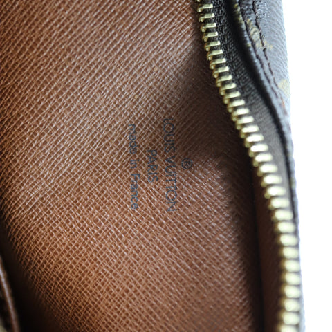 Pre-Owned #BP15376 Louis Vuitton Monogram Amazon Crossbody Bag M45236