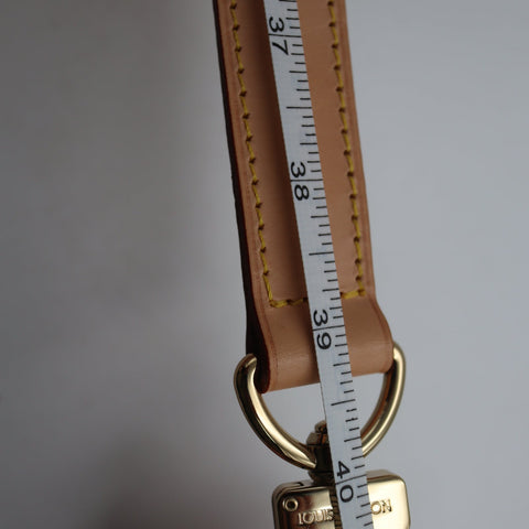 #Pre-Owned #42501 Louis Vuitton Strap