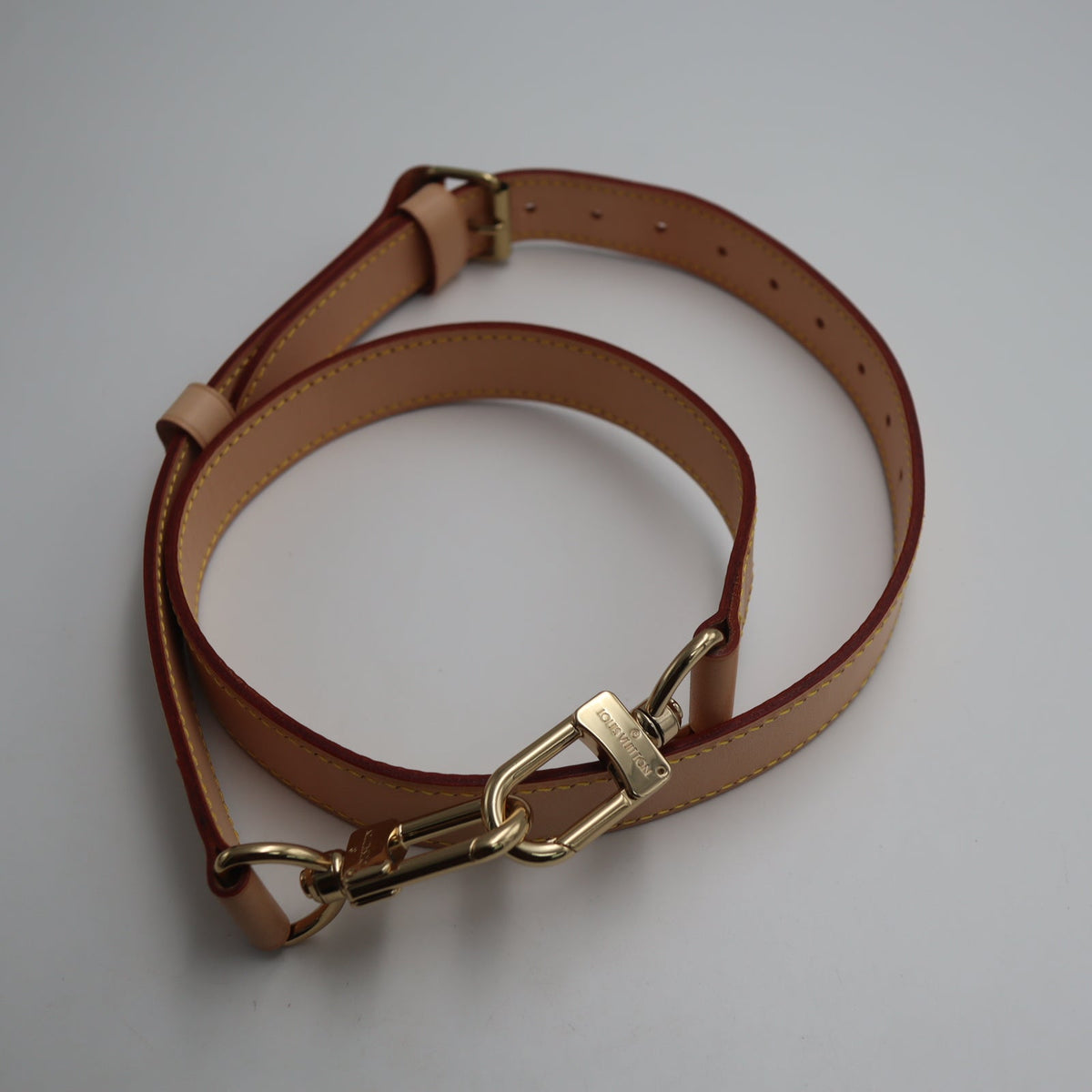 #Pre-Owned #42501 Louis Vuitton Strap