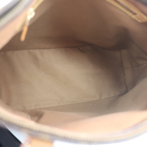 Pre-Owned #BPWFYTF1  #Louis Vuitton Monogram Cabas Piano Tote Bag