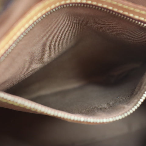 Pre-Owned #BPWFYTF1  #Louis Vuitton Monogram Cabas Piano Tote Bag