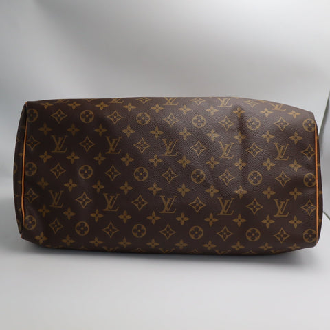 Pre-Owned #4369 Louis Vuitton Monogram Speedy 40 Hand Bag M41522