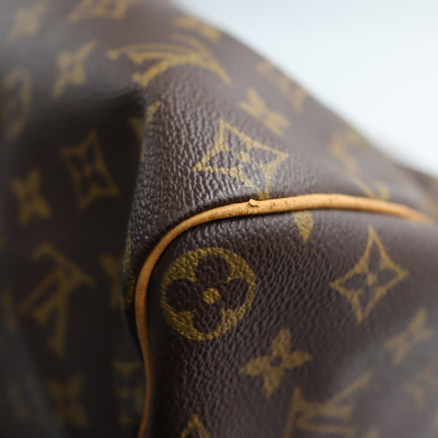 Pre-Owned #4369 Louis Vuitton Monogram Speedy 40 Hand Bag M41522
