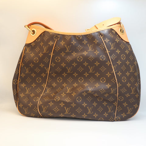 Pre-Owned #BPR0508 Louis Vuitton Monogram Galliera GM Shoulder Bag M56381