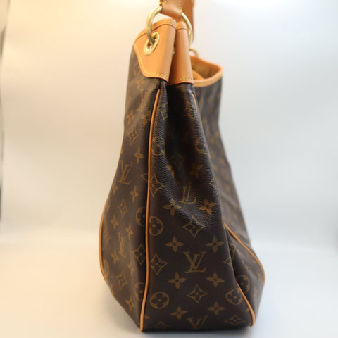 Pre-Owned #BPR0508 Louis Vuitton Monogram Galliera GM Shoulder Bag M56381