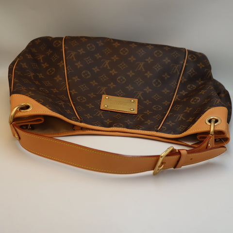 Pre-Owned #BPR0508 Louis Vuitton Monogram Galliera GM Shoulder Bag M56381