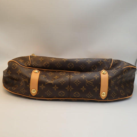 Pre-Owned #BPR0508 Louis Vuitton Monogram Galliera GM Shoulder Bag M56381