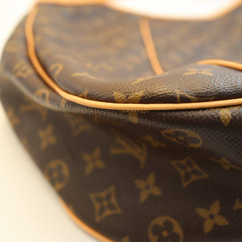 Pre-Owned #BPR0508 Louis Vuitton Monogram Galliera GM Shoulder Bag M56381