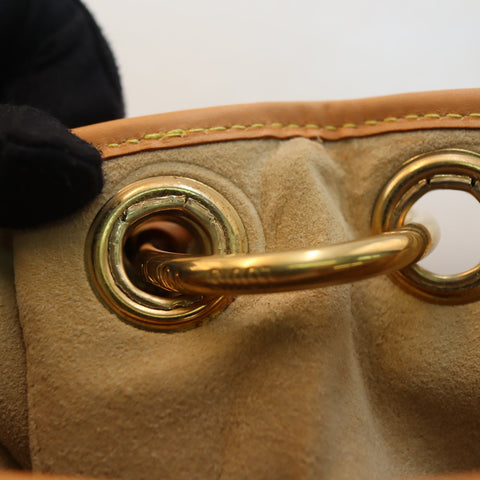 Pre-Owned #BPR0508 Louis Vuitton Monogram Galliera GM Shoulder Bag M56381