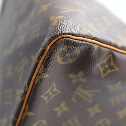 Pre-Owned #4487 Louis Vuitton Monogram Speedy 40 Hand Bag M41522