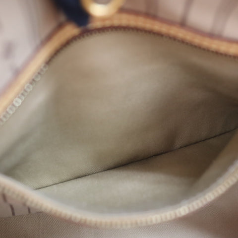Pre-Owned #BP53003 Louis Vuitton Monogram Neverfull PM Tote Bag M40155