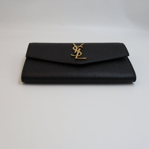 Pre-Owned #R7082506 Saint Laurent Uptown Chain Crossbody Bag 607788
