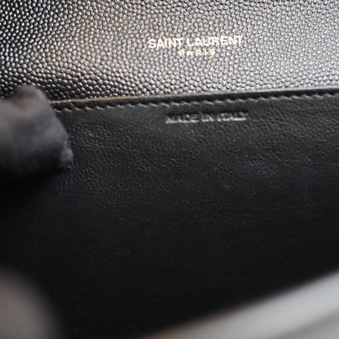 Pre-Owned #R7082506 Saint Laurent Uptown Chain Crossbody Bag 607788