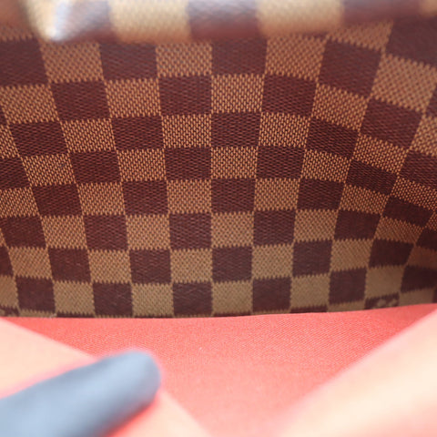 Pre-Owned #71762 Louis Vuitton Damier Naviglio Crossbody Shoulder Bag N45255
