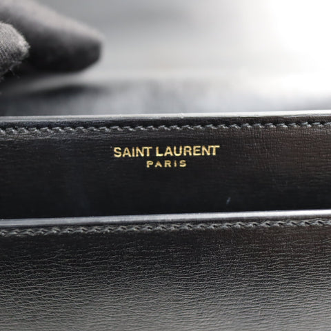 Pre-Owned #R7082501 Saint Laurent YSL Sunset Medium Chain Shoulder Bag 442906