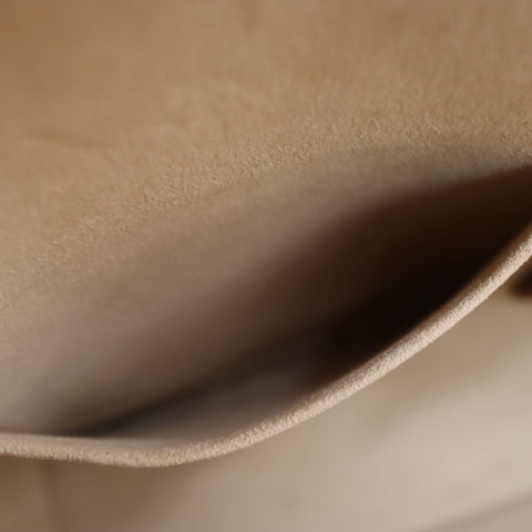 Pre-Owned #BP64180 Louis Vuitton Monogram Luco Tote Bag Canvas Brown M51155