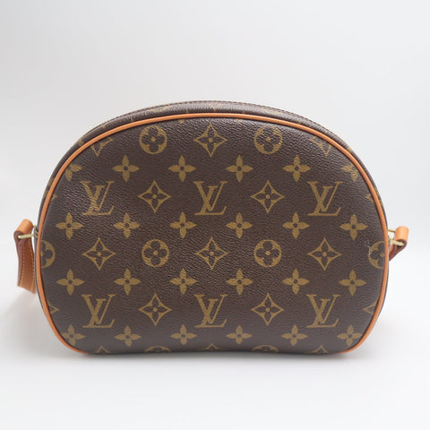 Pre-Owned #71447 Louis Vuitton Monogram Blois Crossbody Shoulder Bag M51221