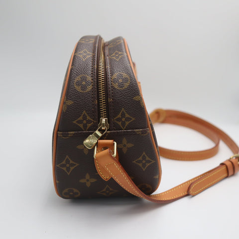 Pre-Owned #71447 Louis Vuitton Monogram Blois Crossbody Shoulder Bag M51221