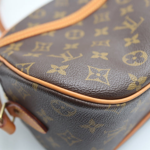 Pre-Owned #71447 Louis Vuitton Monogram Blois Crossbody Shoulder Bag M51221