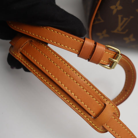 Pre-Owned #71447 Louis Vuitton Monogram Blois Crossbody Shoulder Bag M51221