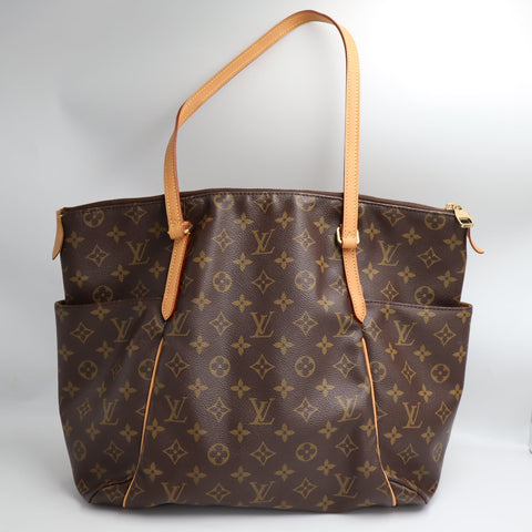 Pre-Owned #BPR0829 Louis Vuitton monogram Totally PM Tote Bag Shoulder Bag