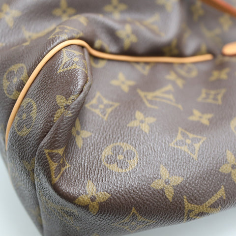 Pre-Owned #BPR0829 Louis Vuitton monogram Totally PM Tote Bag Shoulder Bag