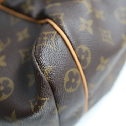 Pre-Owned #BPR0829 Louis Vuitton monogram Totally PM Tote Bag Shoulder Bag