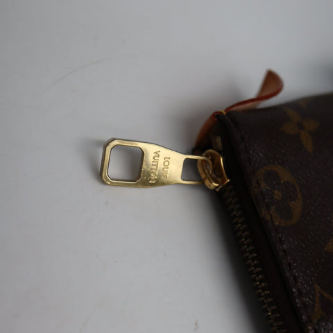 Pre-Owned #BPR0829 Louis Vuitton monogram Totally PM Tote Bag Shoulder Bag