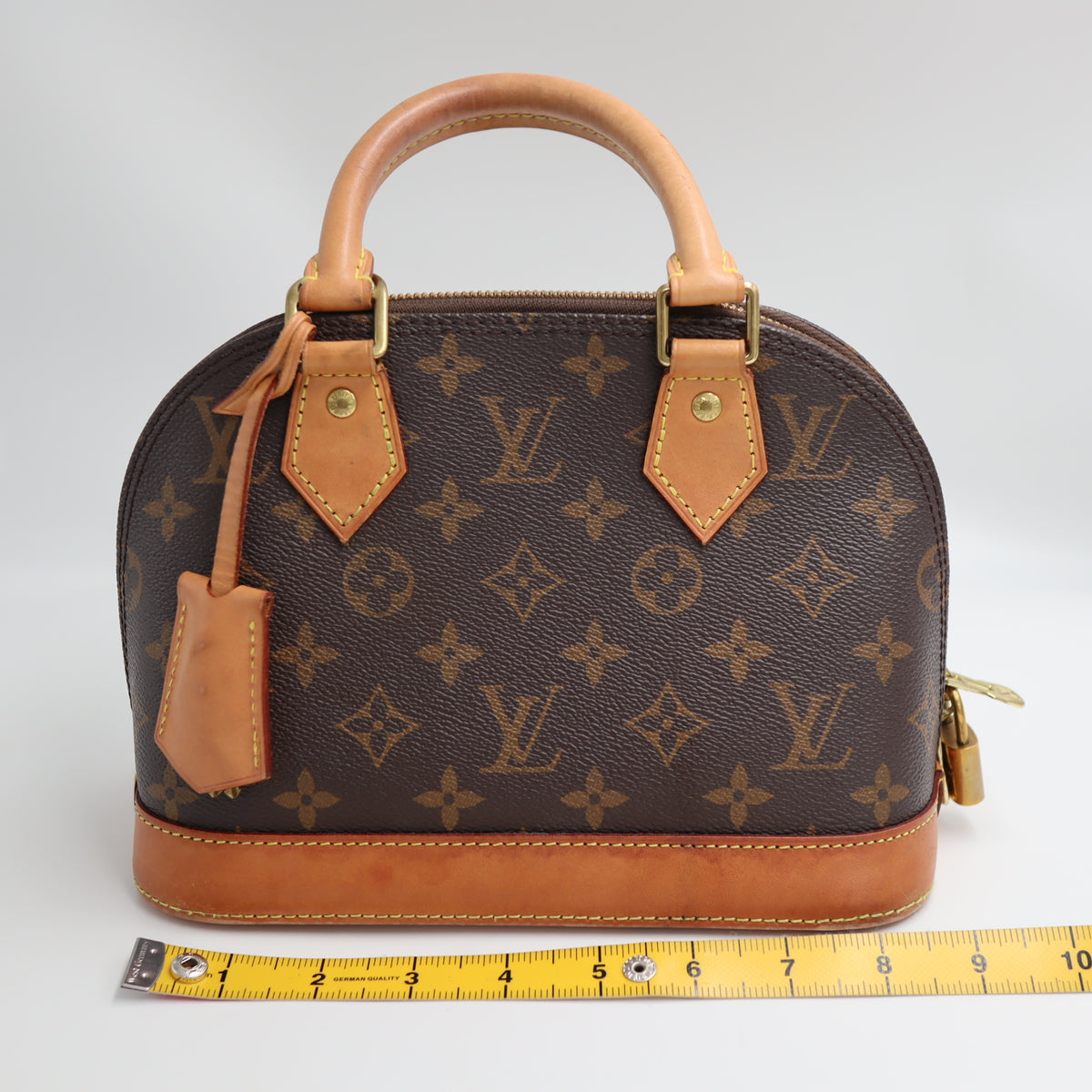 Pre-Owned  #99343 #BP2428 Louis Vuitton