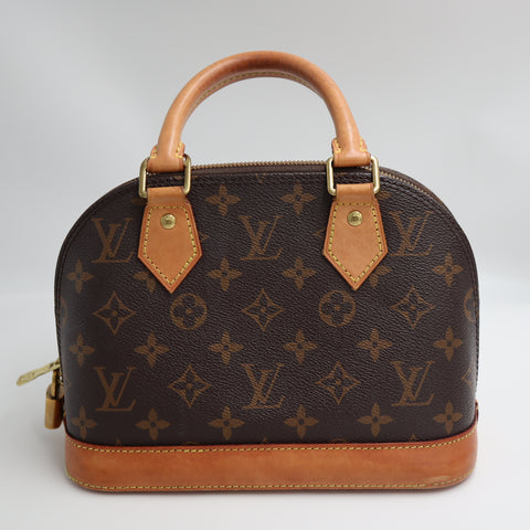 Pre-Owned  #99343 #BP2428 Louis Vuitton