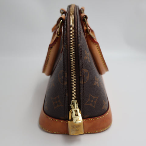 Pre-Owned  #99343 #BP2428 Louis Vuitton