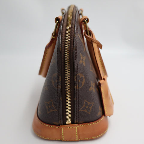Pre-Owned  #99343 #BP2428 Louis Vuitton