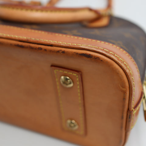 Pre-Owned  #99343 #BP2428 Louis Vuitton