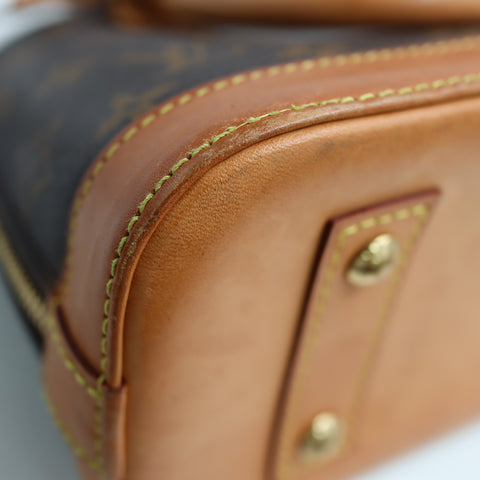 Pre-Owned  #99343 #BP2428 Louis Vuitton