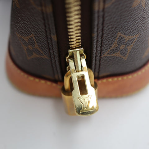 Pre-Owned  #99343 #BP2428 Louis Vuitton