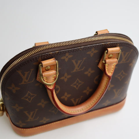 Pre-Owned  #99343 #BP2428 Louis Vuitton