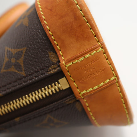 Pre-Owned  #99343 #BP2428 Louis Vuitton