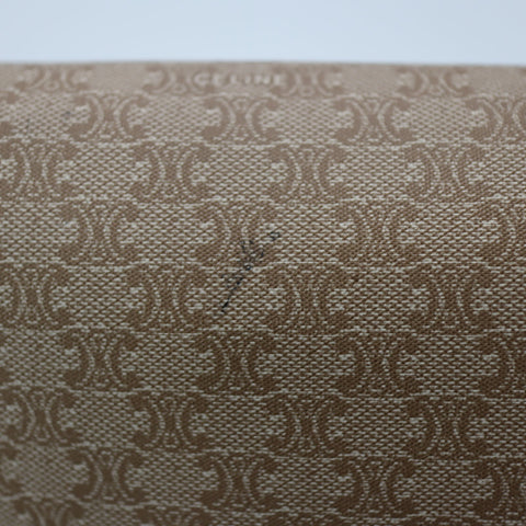 Pre-Owned#0493 celine Brown Shoulder Bag