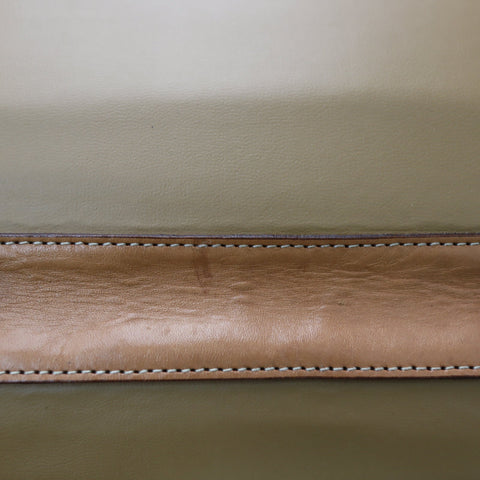 Pre-Owned#0493 celine Brown Shoulder Bag