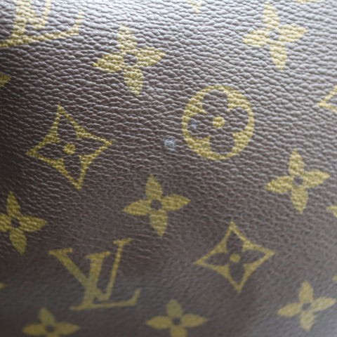 Pre-Owned #71805 Louis Vuitton Monogram Keepall 50 Travel Bag Brown M41426