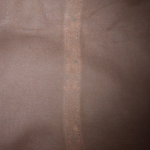 Pre-Owned #71805 Louis Vuitton Monogram Keepall 50 Travel Bag Brown M41426